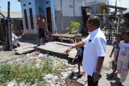 Pemkot Surabaya alokasikan 1.600 bak sampah karet di 2022