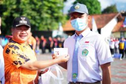 Bupati usulkan Rp1 miliar dana awal program Simpanan Pelajar Garut