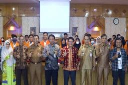 435 mahasiswa MBKM mulai praktek magang di Kerinci, Sarolangun dan Muarojambi