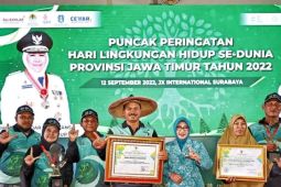 HLH 2022, Pemkot Madiun raih empat penghargaan