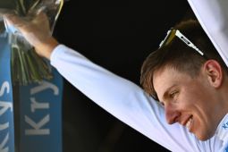 Tour de France 2024 akan finis dengan etape time trial di Monako-Place Massena