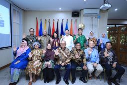 UP perkuat kerja sama dengan Kemenparekraf dan perguruan tinggi dalam dan luar negeri