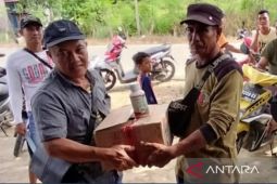 Disbun salurkan ribuan liter  pestisida nabati untuk kelompok tani