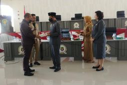 Pendapatan daerah Kaimana diproyeksikan turun Rp5,451 miliar