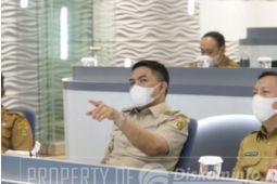 Wali Kota Samarinda tindaklanjuti arahan Presiden kendalikan inflasi