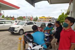 Pertamina: distribusi BBM berbasis aplikasi cegah kendala distribusi