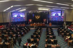 DPRD DKI umumkan pemberhentian gubernur dan wakil gubernur