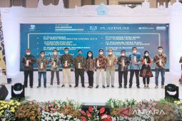 PT Timah raih 21 penghargaan inovasi lingkungan dan sosial