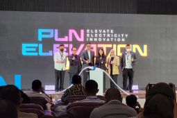 PLN gelar program Pengembangan Start Up "Elevation Watts Up", begini penjelasannya