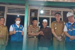 Rasio desa berlistrik di Provinsi Jambi dekati 100 persen