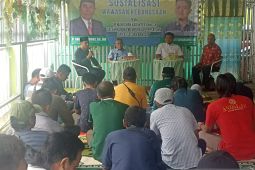 Anggota DPRD Kalsel tekankan arti penting persatuan dan kesatuan pertahankan NKRI