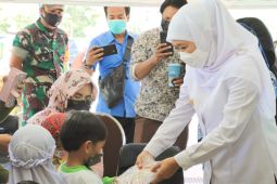 Cakupan peserta BIAN Tahap II di Jatim lampaui target nasional