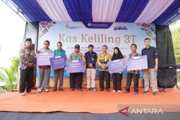 BI Kalsel gelar Kaliber di Desa Teluk Tamiyang