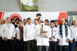 Komunitas Ustaz di Simalungun dukung 'Ganjar Pranowo Presiden 2024'
