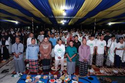 Santri di ujung negeri dukung Ganjar Pranowo jadi pemimpin Indonesia