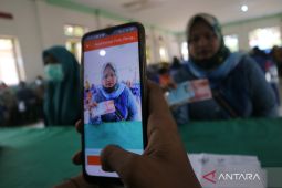 Penyaluran BLT BBM di Jombang