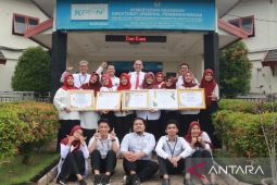 Realisasi belanja pemerintah melalui KPPN Barabai capai Rp829 miliar