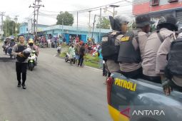 Polisi bekuk dua bandar judi togel di Manokwari