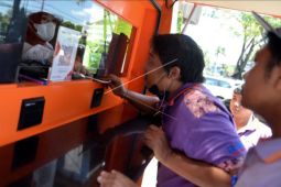 Pencairan subsidi upah bagi pekerja