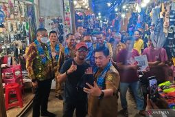 Semua pasar di Banjarmasin bakal terapkan QRIS