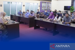 Diskominfo Kaltim gelar sosialisasi PBJ menggunakan e-katalog