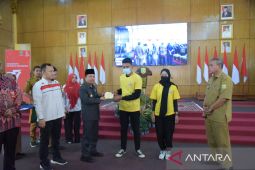 Satono ajak pekerja migran Indonesia taat hukum saat bekerja