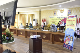 Kemenkes apresiasi Dinkes Gorontalo terapkan 'ASIK'