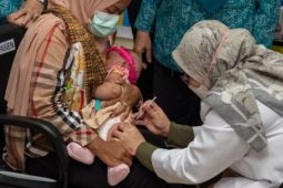 Imunisasi PCV untuk tekan pneumonia sekaligus stunting