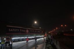 Kereta inspeksi untuk perawatan KCJB diberangkatkan ke Depo Tegalluar Bandung