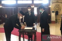 Harisson harapkan pejabat fungsional amanah dalam tugas