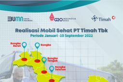 PT Timah Tbk boyong 21 penghargaan dalam ajang Environmental and Social Innovation Award 2022