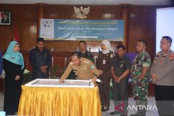 Forkopimda Bangka sepakat dukung data registrasi sosial ekonomi