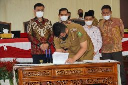 Wali kota harapkan  R-APBD 2023 Rp7,8 triliun jaga daya beli masyarakat