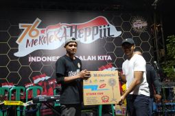 Program Merdeka Heppiii sukses libatkan ribuan warga Jatim