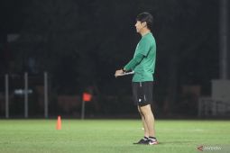 Shin Tae-yong harapkan dukungan suporter bantu tuntaskan dendam lawan Vietnam