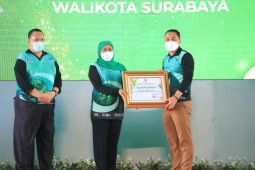 Hari Lingkungan Hidup 2022, Surabaya borong penghargaan