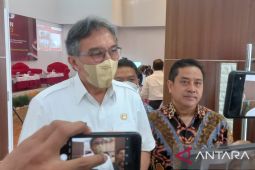 Gubernur Bangka Belitung kumpulkan bupati dan pedagang dalam upaya tekan inflasi