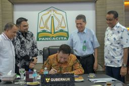 Aceh ajukan anggaran pembangunan arena PON Rp3,5 triliun