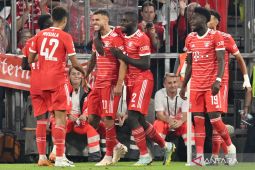 Liga Champions - Bayern Muenchen kalahkan Barcelona 2-0