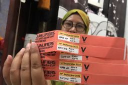 Belum dapat tiket Indonesia vs Timor Leste? Pesan sekarang masih bisa