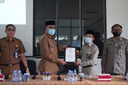 BKPSDM Tanah Bumbu gelar FGD dan sosialisasi aturan pensiun