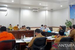 Pemkab Bangka Tengah susun rencana induk penanggulangan banjir
