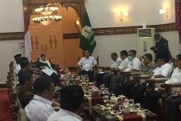 Gelar pertemuan dengan Pj Gubernur Aceh, Ini yang dibahas Menteri LHK