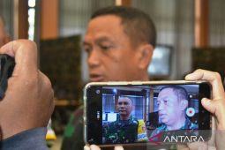 Danrem 091/ASN tegaskan prajurit harus  sigap tangani bencana