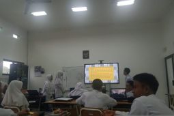 MAN IC Bangka Tengah peringkat tiga nasional ajang kompetisi sains