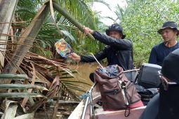 DLH Paser lakukan gerakan pelestarian alam libatkan masyarakat