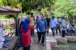 Kota Padang Sidempuan deflasi 0,31 persen pada Agustus 2022