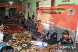 Warga diimbau bijak "bermedsos"