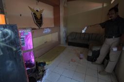 Polres Ponorogo gelar rekonstruksi dugaan penganiayaan santri Gontor
