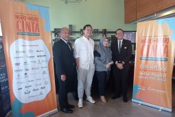 Hotel Santika - The Marriage Story gelar wedding expo 'Ngeri-Ngeri Cinta'